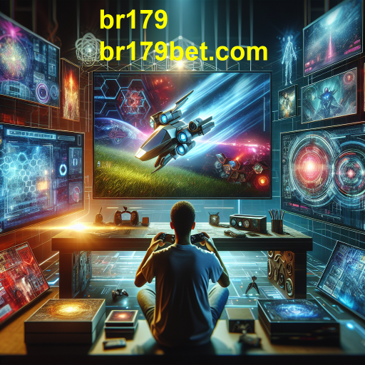 A Evolução dos Jogos Eletrônicos: Entretenimento e Impacto Cultural