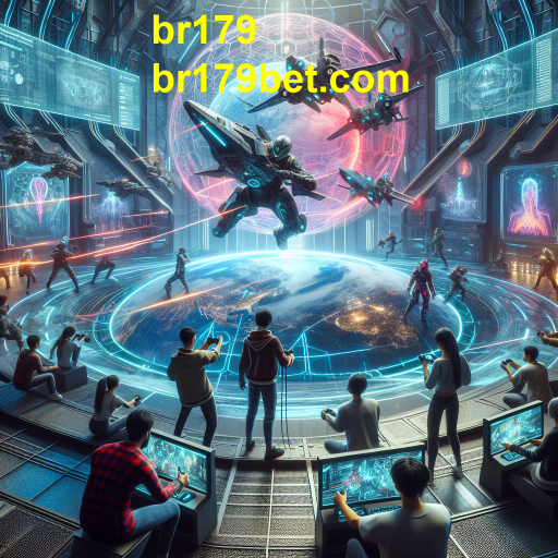 A Evolução dos Jogos Multiplayer: Conectando Jogadores pelo Mundo