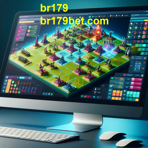 A Evolução dos Jogos de Estratégia em br179