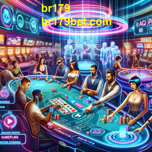 Explorando as Tendências Modernas nos Jogos