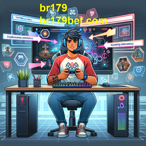 A Importância dos Tutoriais nos Jogos: Como Ajudam na Integração dos Jogadores